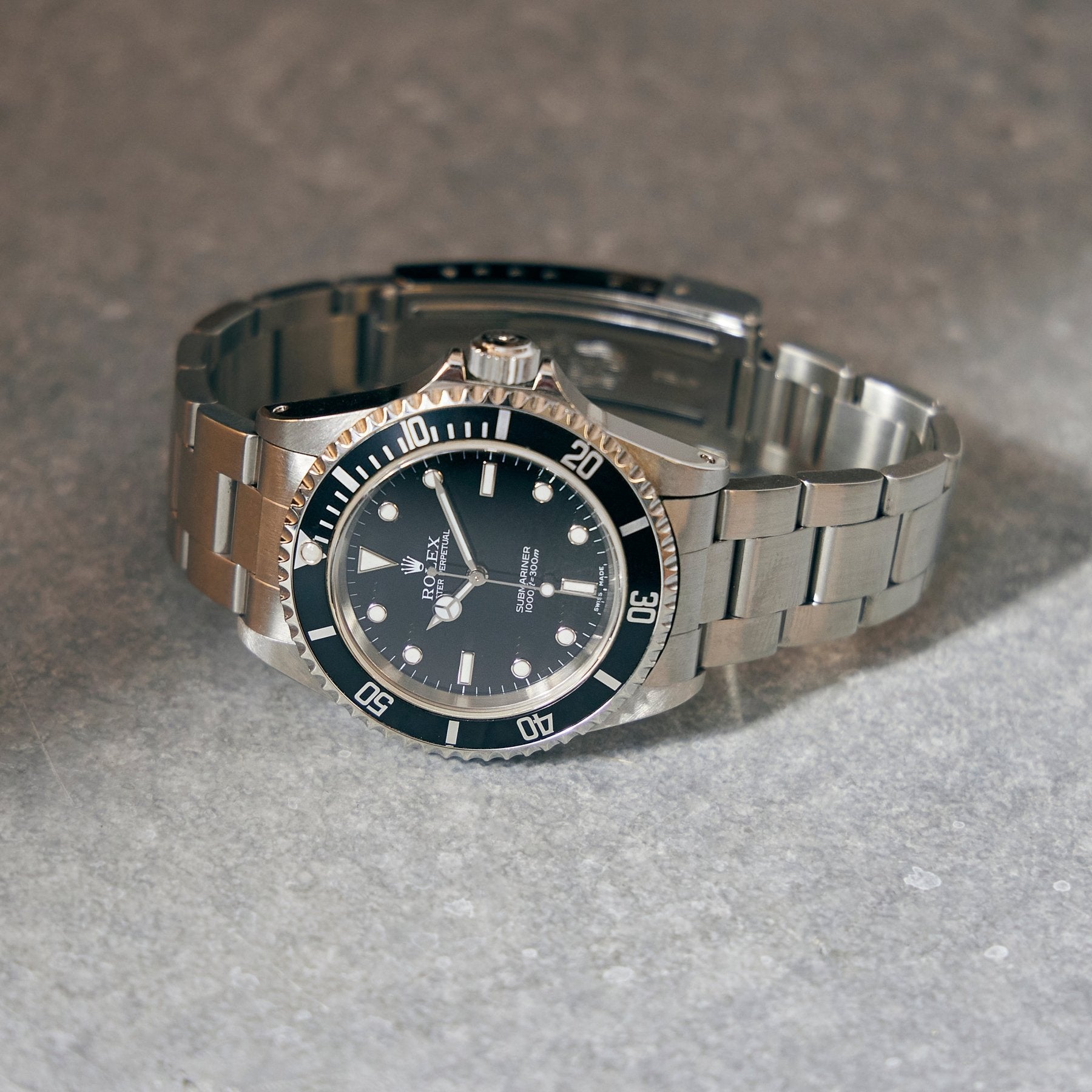 Vintage Rolex Submariner